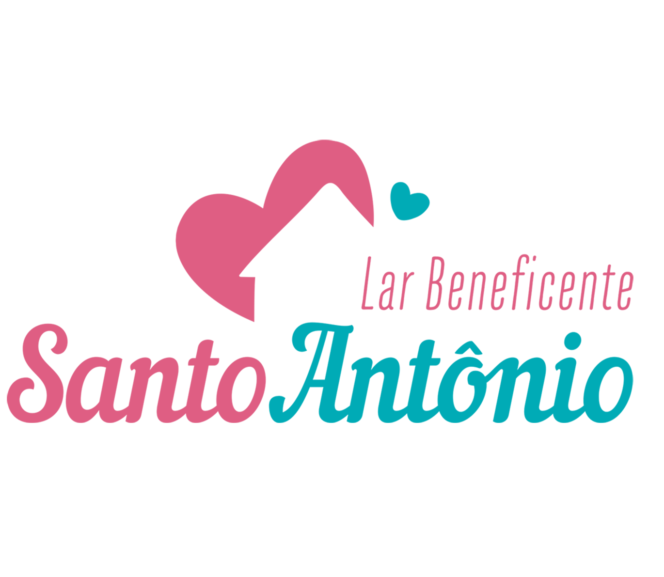 Logo Lar Beneficente Santo Antônio